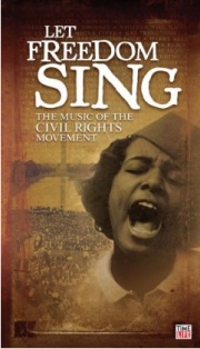Various Artists: Let Freedom Sing: The Music of the Civil Rights Era, 3CD box